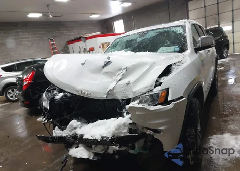 2022 Jeep Grand Cherokee Wk Limited 4X4 z USA, uszkodzony, nr VIN 1C4RJFBG8NC165785